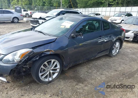 2011 Nissan Altima 3.5 Sr z USA, uszkodzony, nr VIN 1N4BL2EP8BC177565